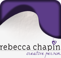 Rebecca Chapin-Creative Person